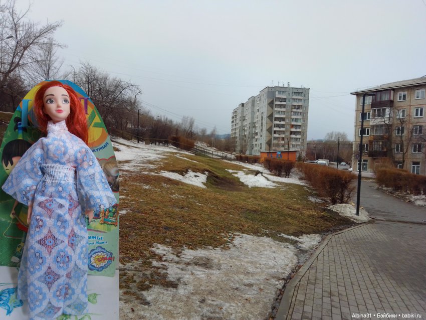 Весна... Городские зарисовки