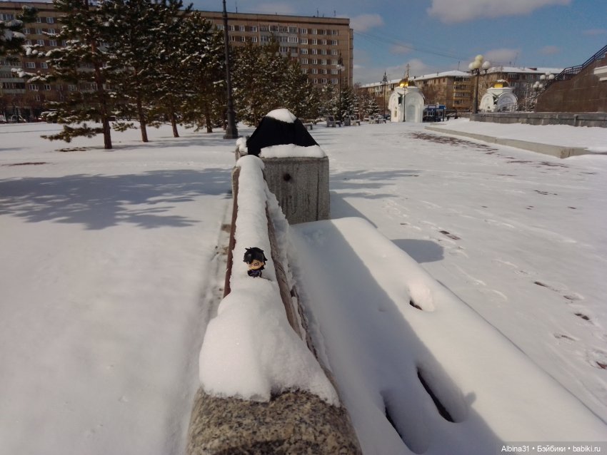 Весна... Городские зарисовки (фото 5)