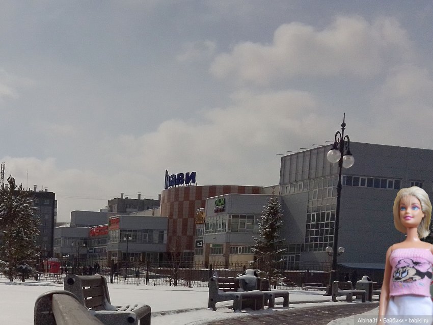 Весна... Городские зарисовки (фото 10)