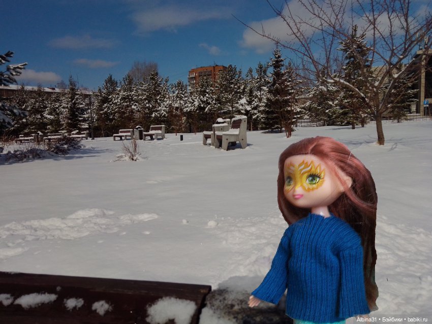 Весна... Городские зарисовки (фото 7)