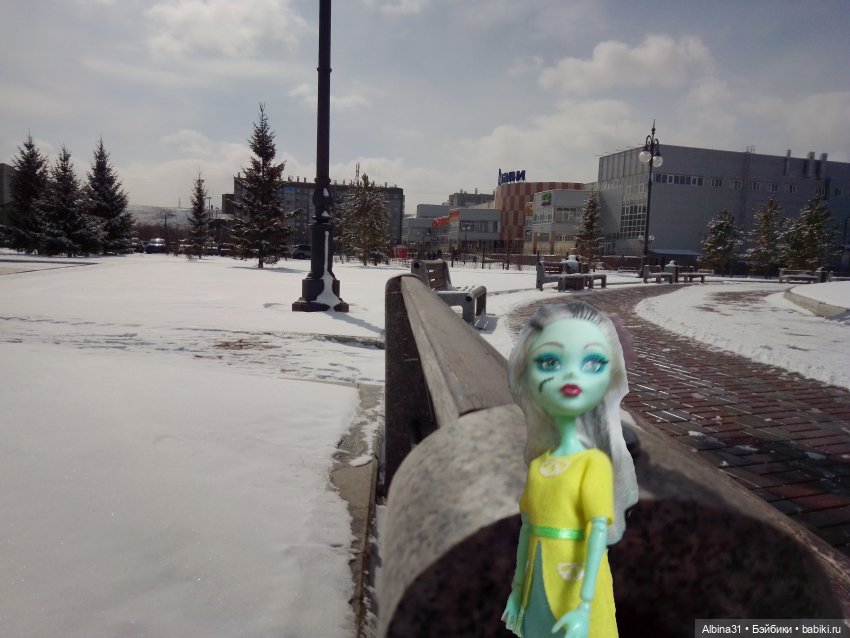 Весна... Городские зарисовки (фото 8)