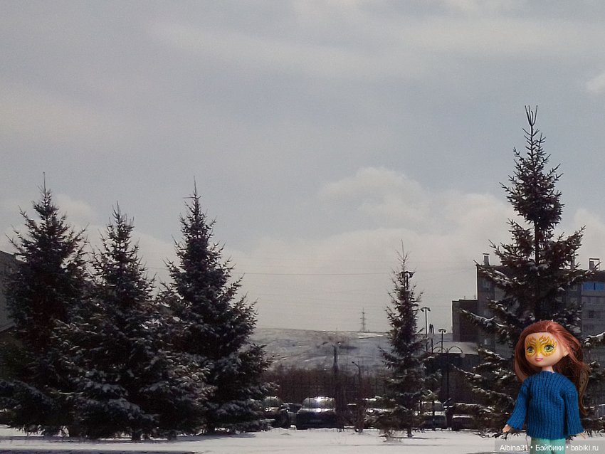 Весна... Городские зарисовки (фото 9)