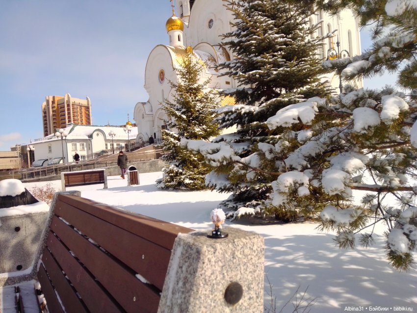 Весна... Городские зарисовки (фото 6)