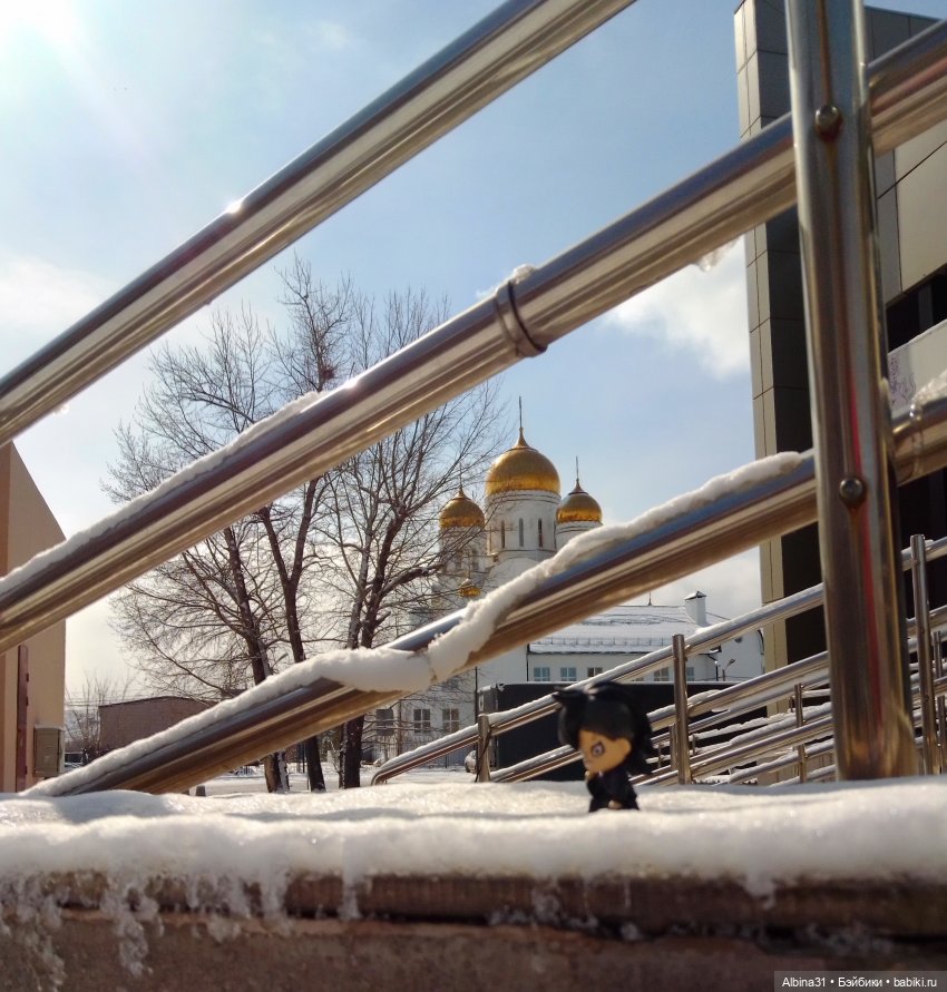 Весна... Городские зарисовки (фото 4)