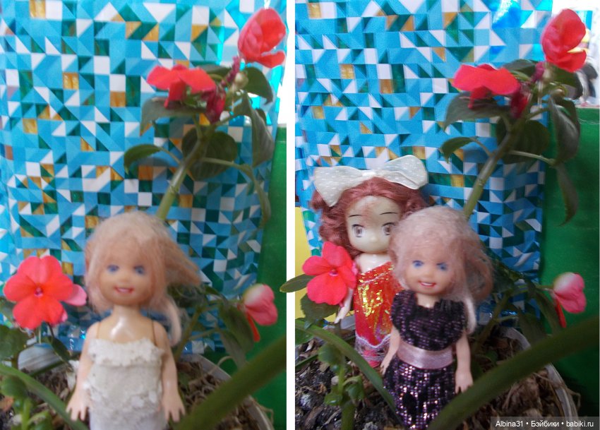 Малышня и аленький цветочек (фото 9)