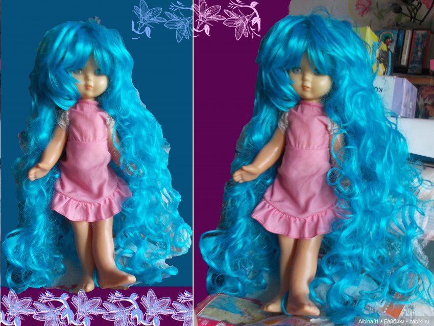 Малышня и аленький цветочек