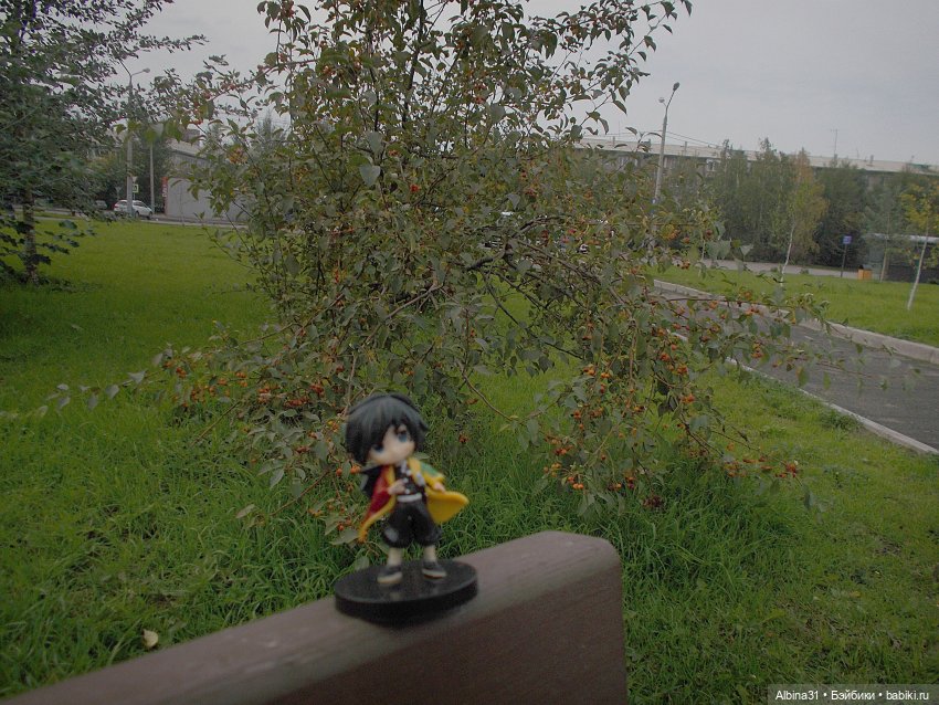 Фигурки по аниме «Клинок, рассекающий демонов» (фото 4)