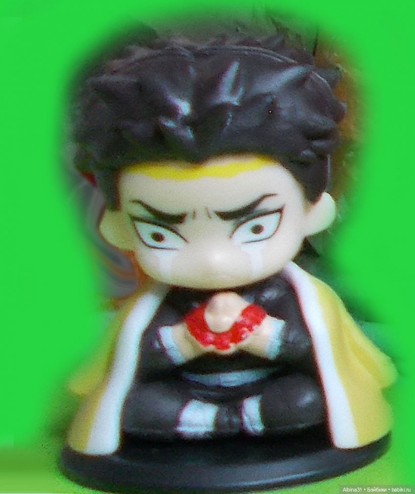 Фигурки по аниме «Клинок, рассекающий демонов» (фото 7)