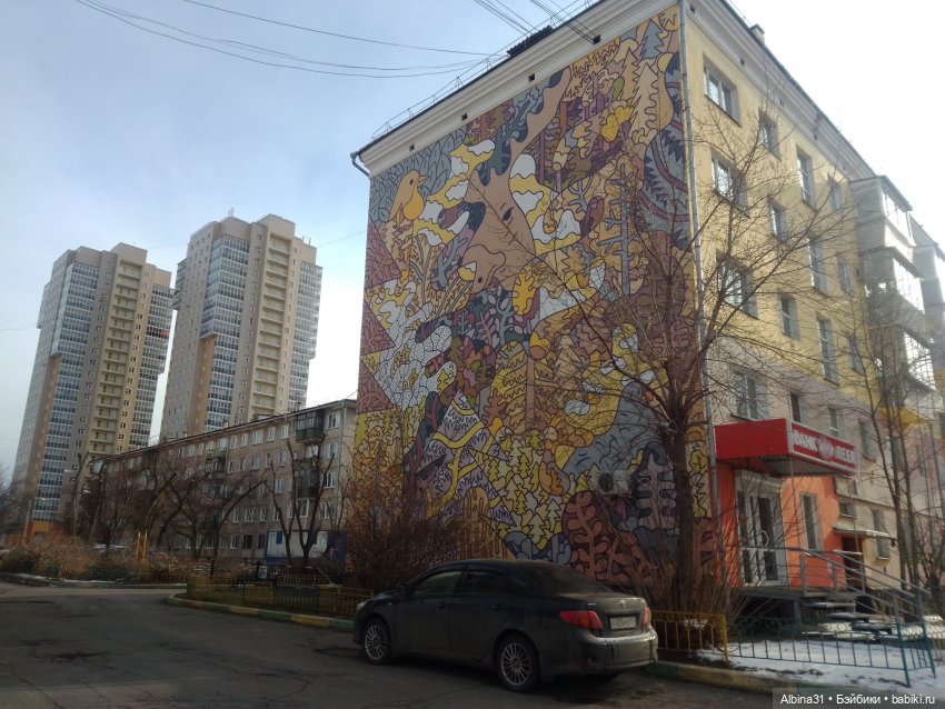 Весна... Городские зарисовки