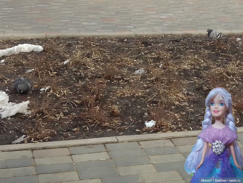 Весна... Городские зарисовки