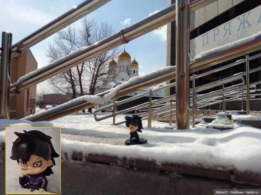 Фигурки по аниме «Клинок, рассекающий демонов» Часть вторая