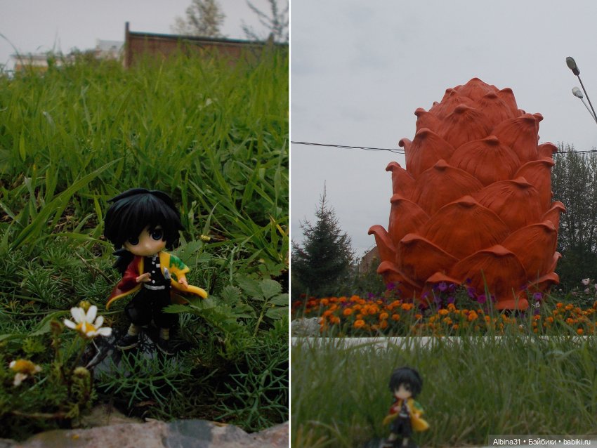 Фигурки по аниме «Клинок, рассекающий демонов» (фото 5)