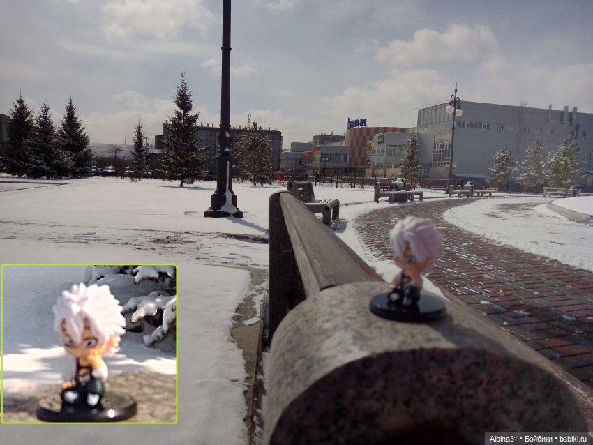 Фигурки по аниме «Клинок, рассекающий демонов»