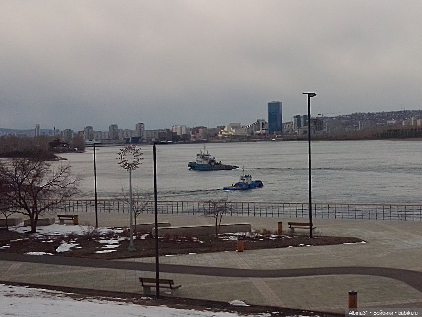 Весна... Городские зарисовки