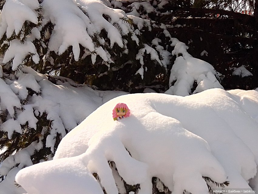 Фигурки по аниме «Клинок, рассекающий демонов»