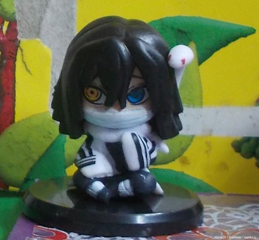 Фигурки по аниме «Клинок, рассекающий демонов»