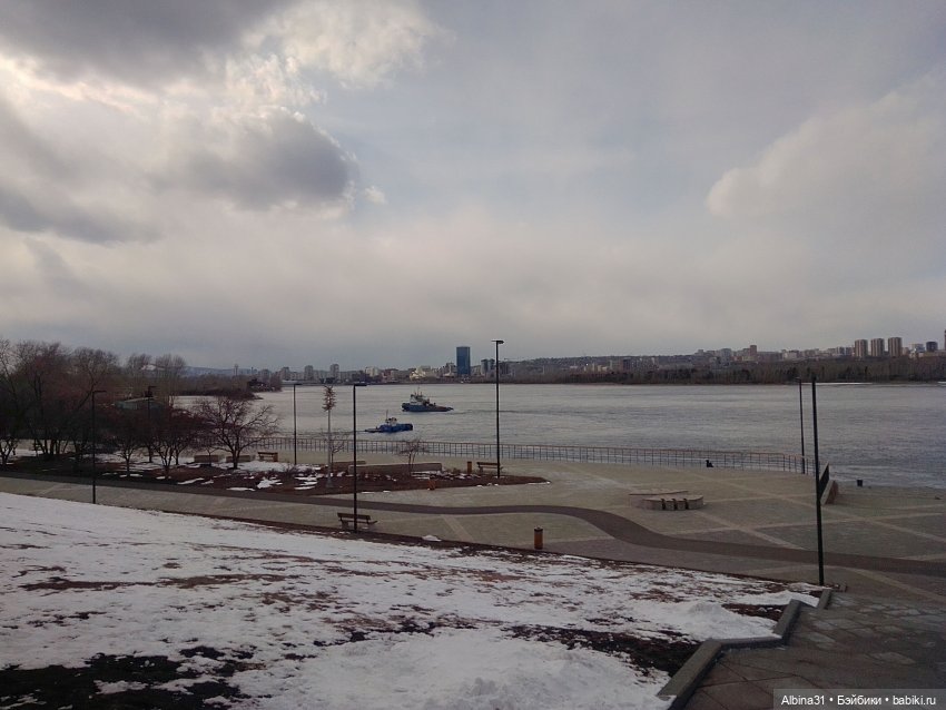 Весна... Городские зарисовки