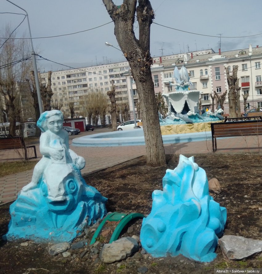 Весна... Городские зарисовки