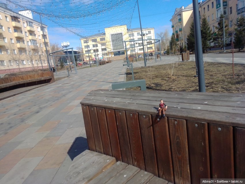 Весна... Городские зарисовки