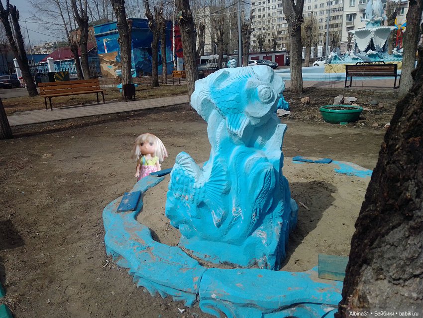 Весна... Городские зарисовки