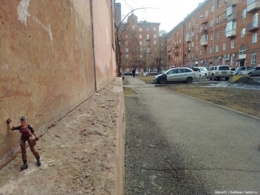 Весна... Городские зарисовки