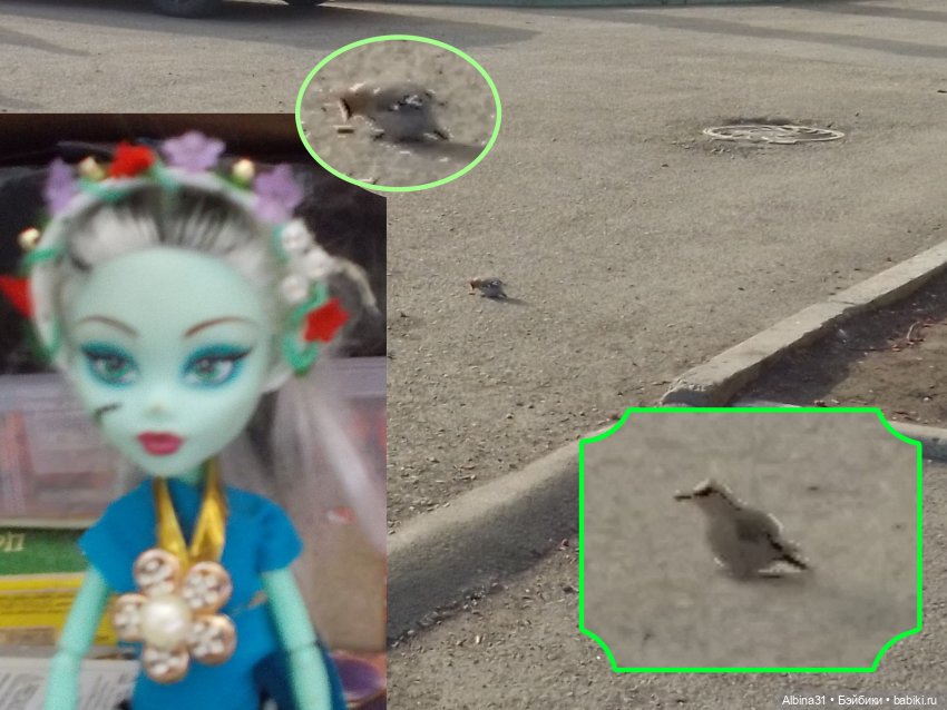 Весна... Городские зарисовки