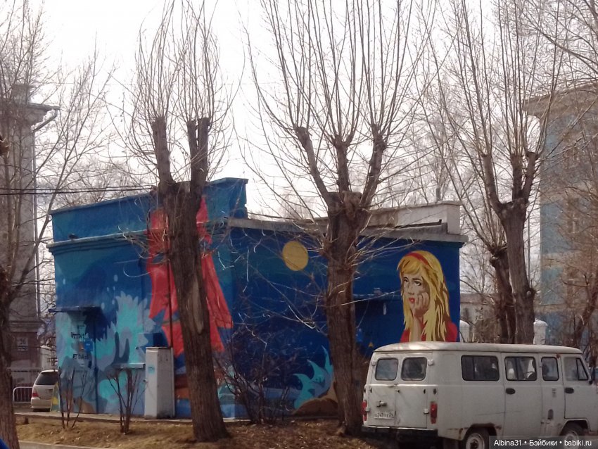 Весна... Городские зарисовки