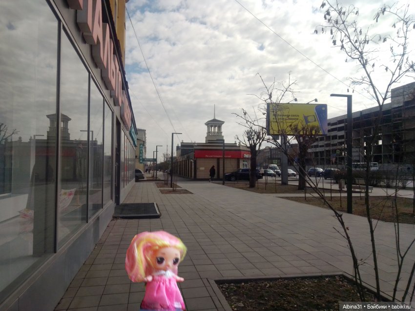 Весна... Городские зарисовки