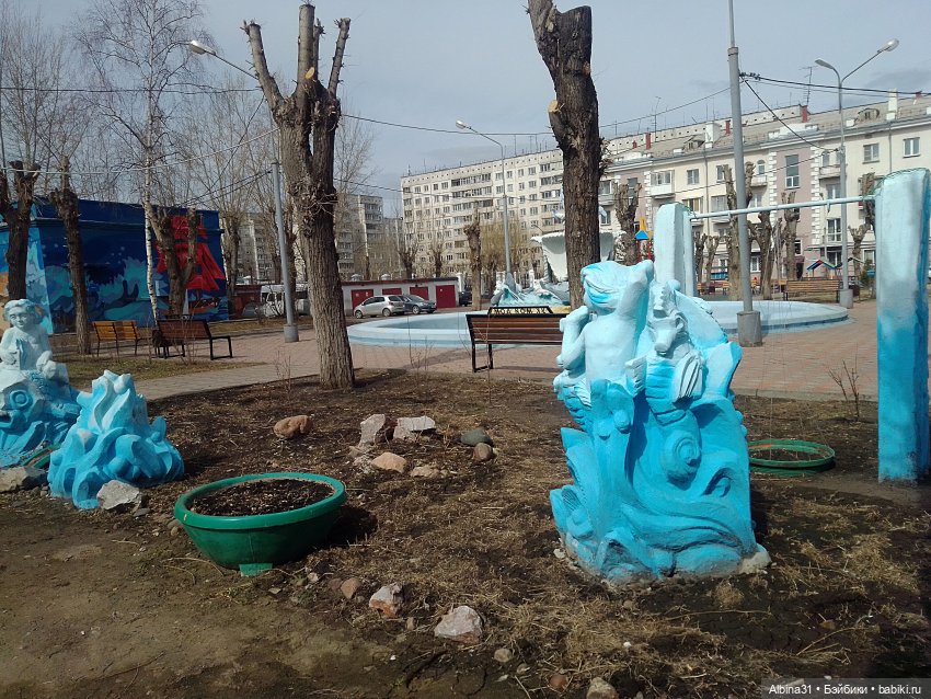 Весна... Городские зарисовки