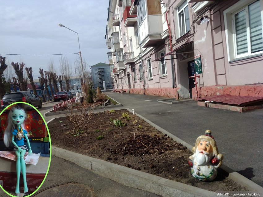 Весна... Городские зарисовки