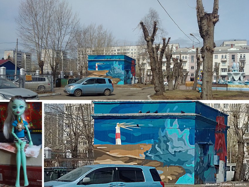 Весна... Городские зарисовки