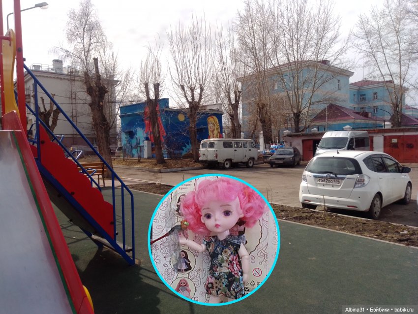 Весна... Городские зарисовки