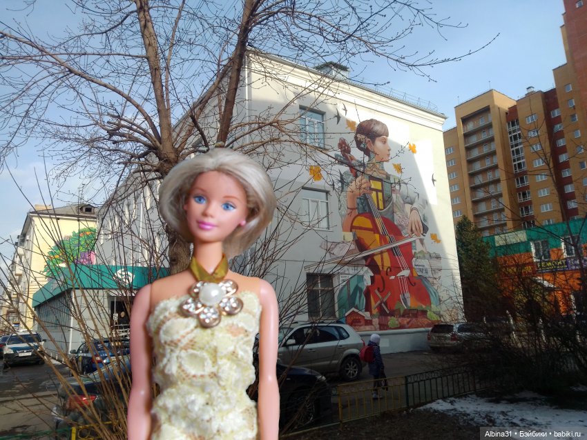 Весна... Городские зарисовки