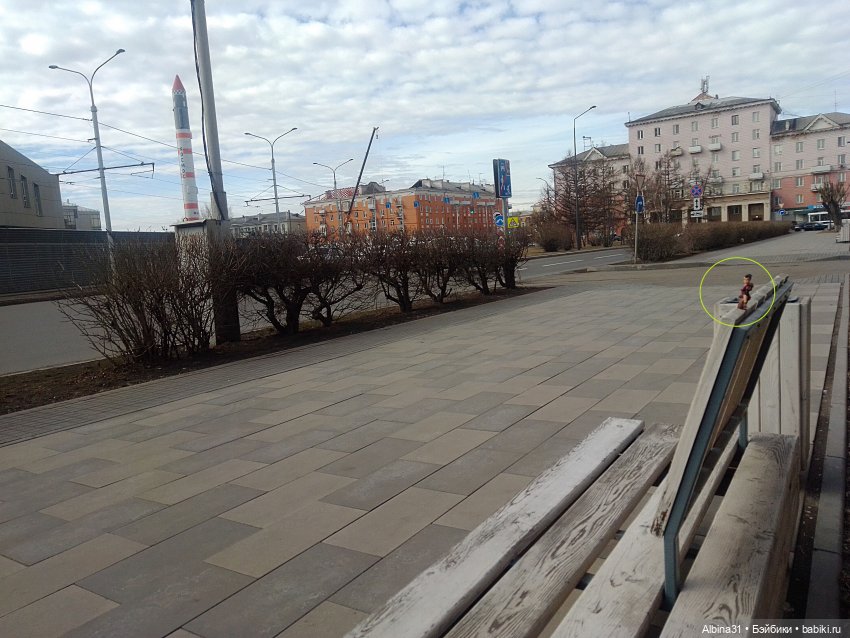 Весна... Городские зарисовки