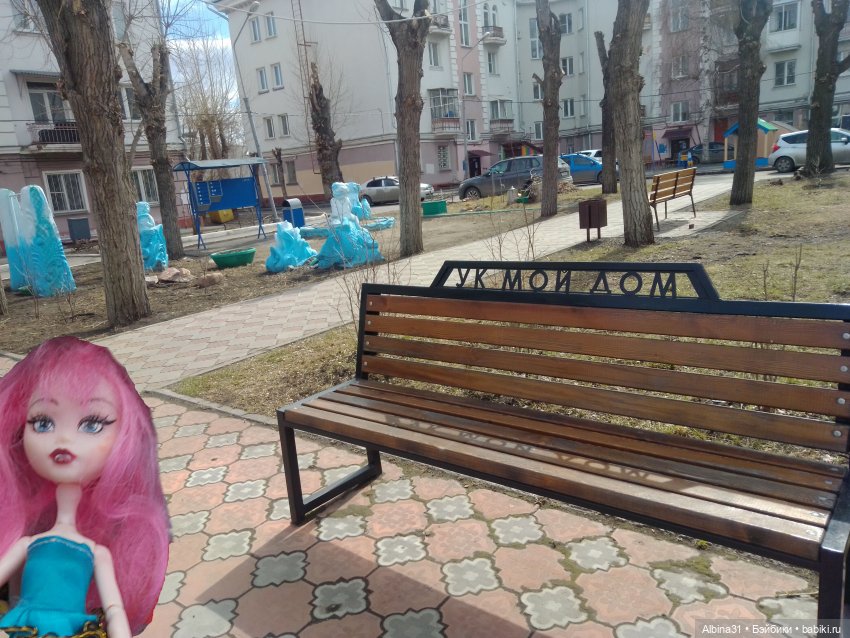 Весна... Городские зарисовки