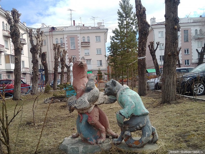 Весна... Городские зарисовки