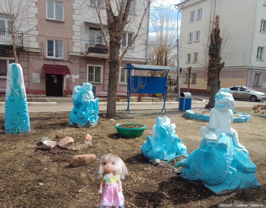 Весна... Городские зарисовки