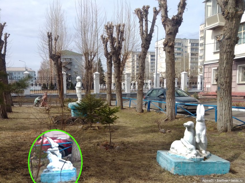 Весна... Городские зарисовки