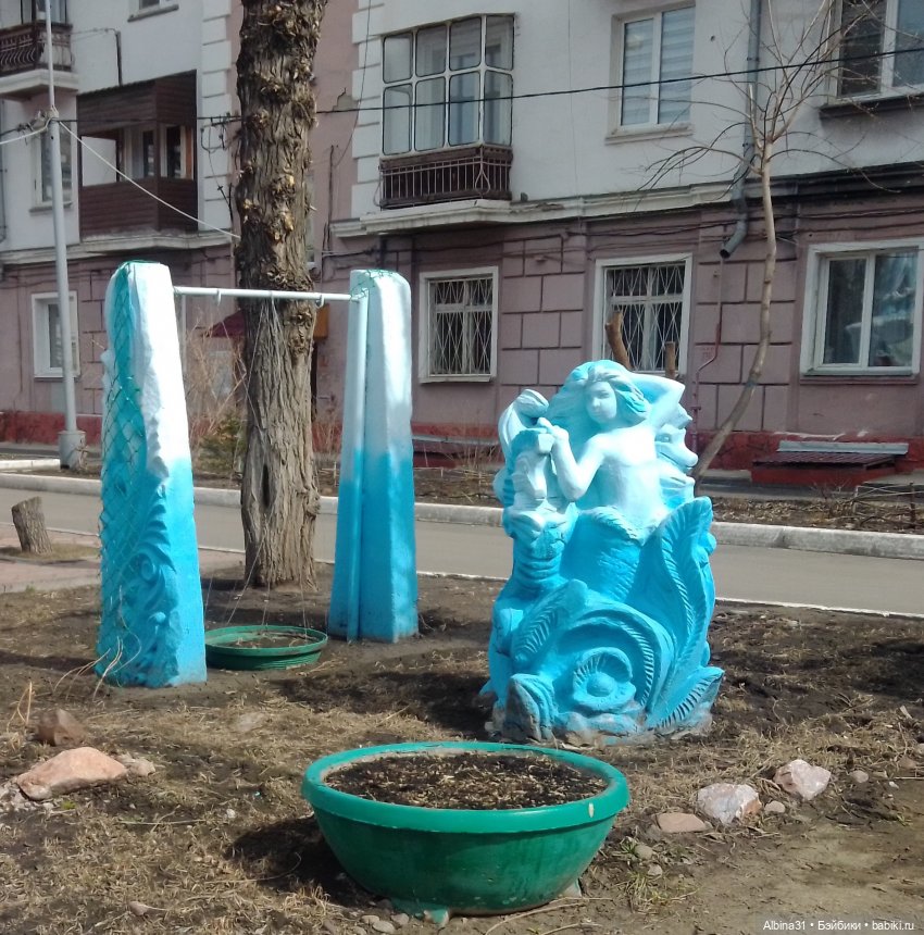 Весна... Городские зарисовки