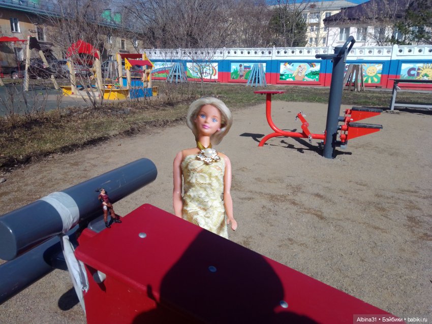 Весна... Городские зарисовки