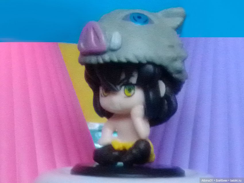 Фигурки по аниме «Клинок, рассекающий демонов»