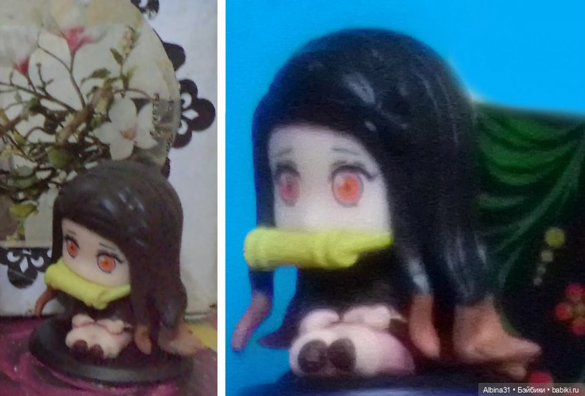 Фигурки по аниме «Клинок, рассекающий демонов» Часть вторая