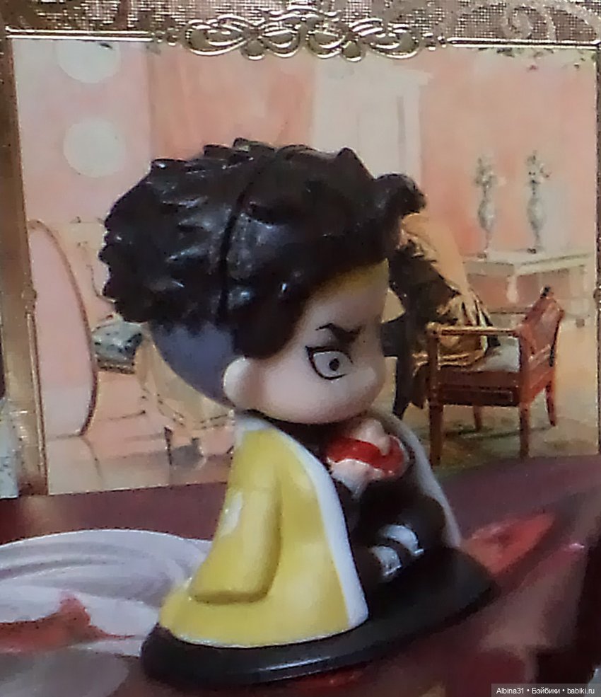 Фигурки по аниме «Клинок, рассекающий демонов» (фото 9)