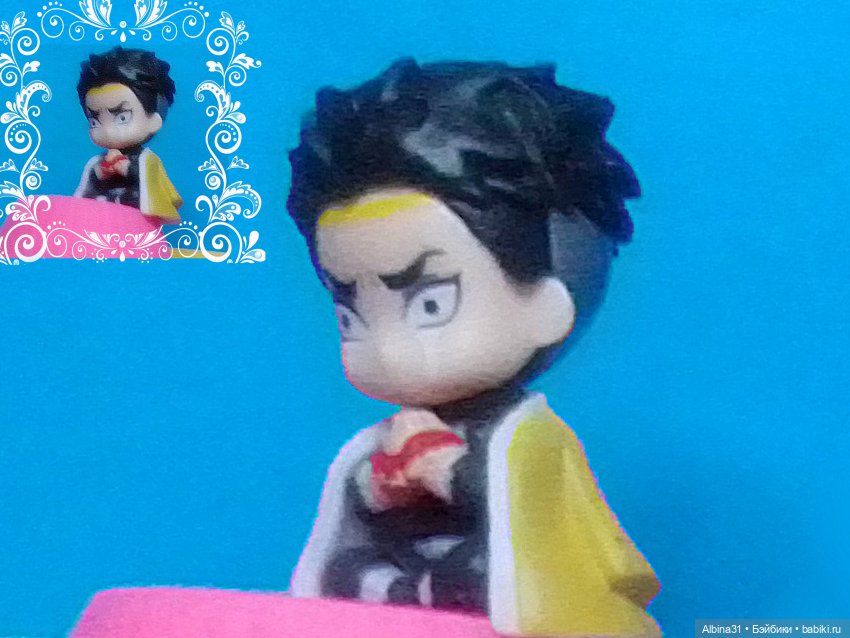 Фигурки по аниме «Клинок, рассекающий демонов» (фото 8)