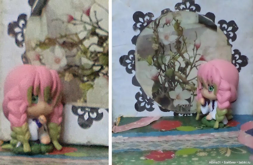 Фигурки по аниме «Клинок, рассекающий демонов»