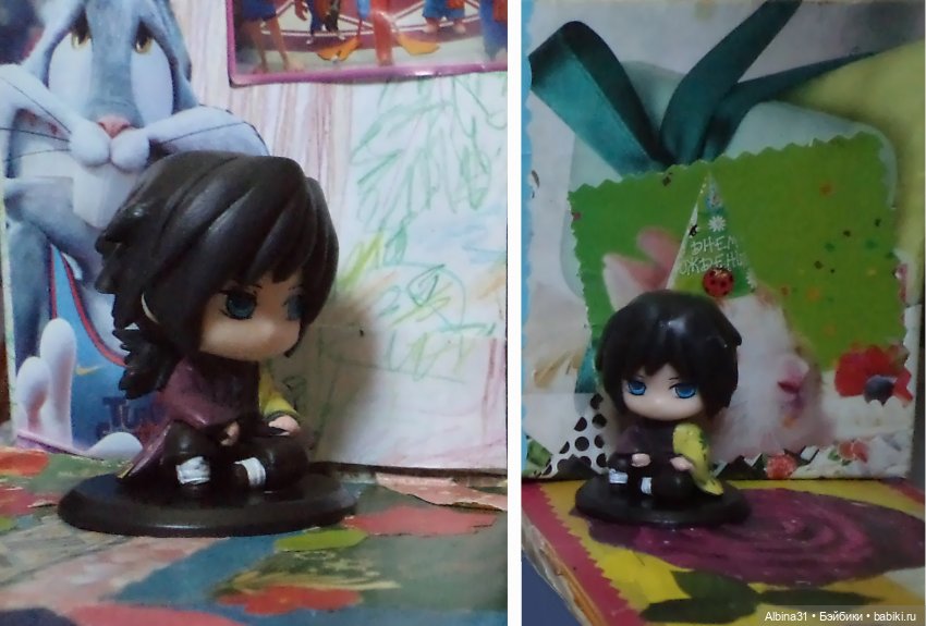 Фигурки по аниме «Клинок, рассекающий демонов» (фото 2)