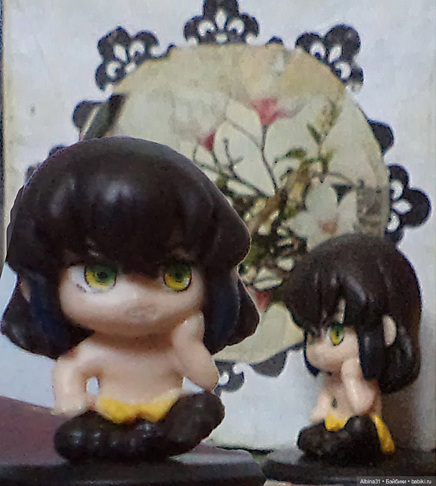 Фигурки по аниме «Клинок, рассекающий демонов»