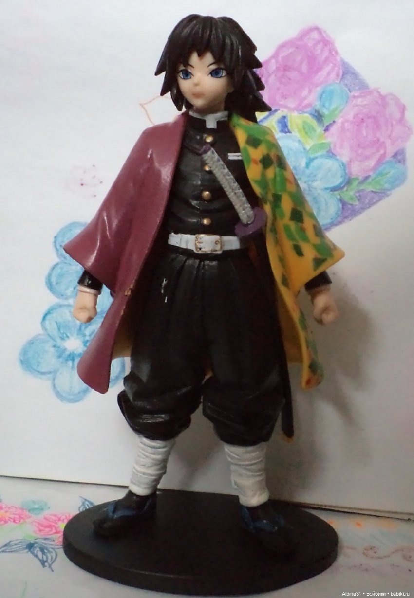 Фигурки по аниме «Клинок, рассекающий демонов» (фото 3)