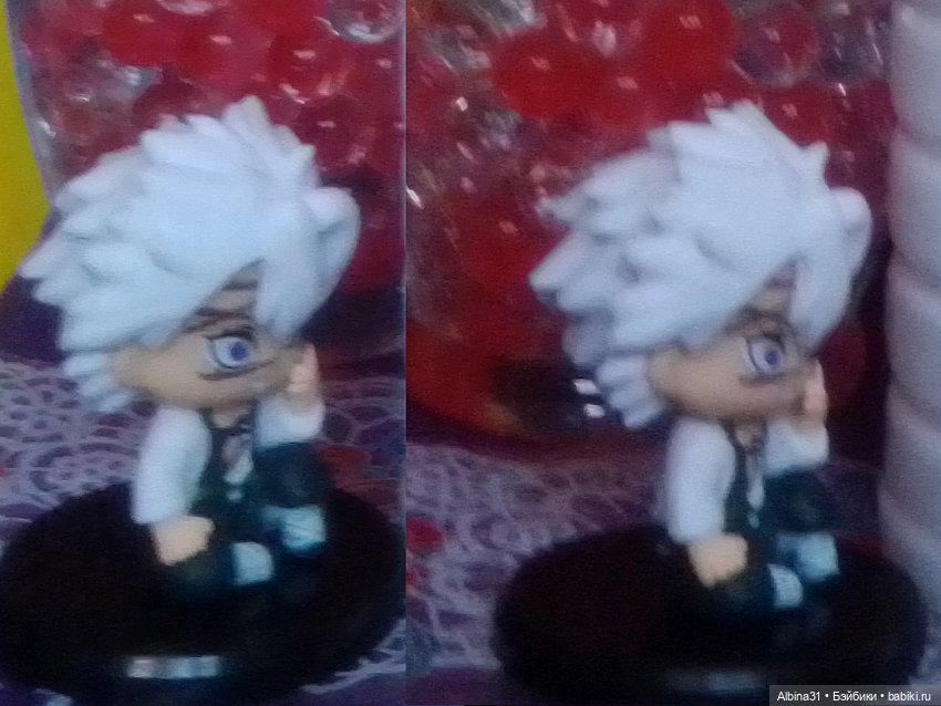 Фигурки по аниме «Клинок, рассекающий демонов»