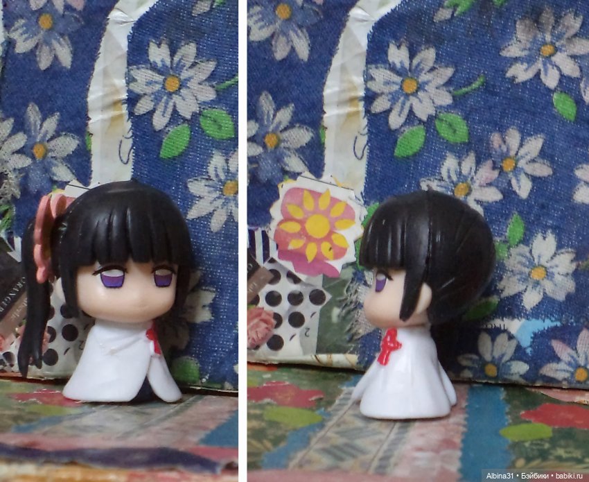 Фигурки по аниме «Клинок, рассекающий демонов» Часть вторая